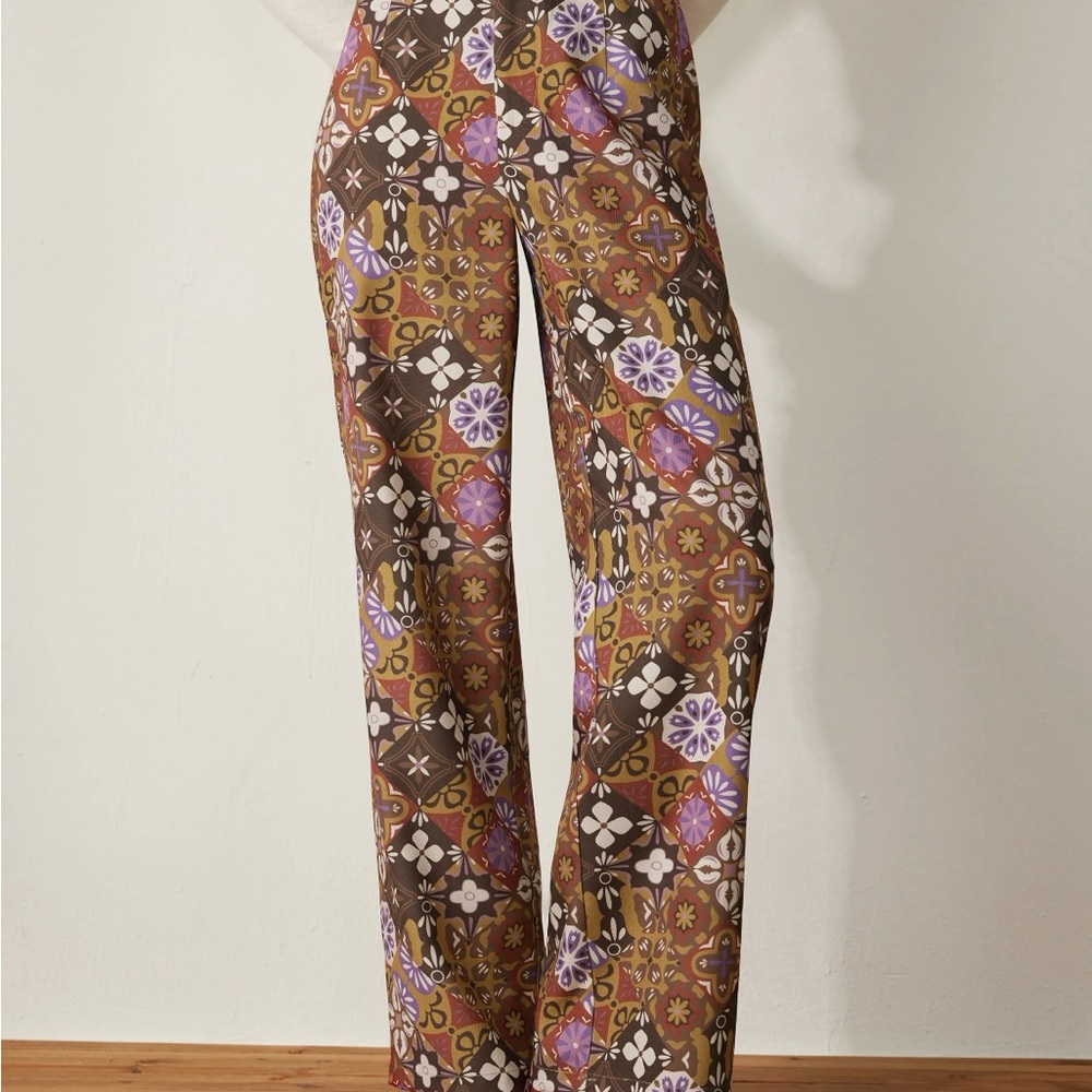 Cider Psychedelic Pants